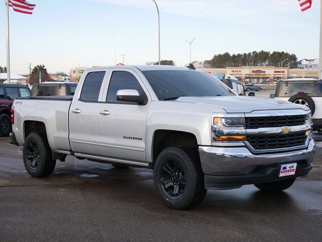 Thumbnail: 2019 Chevrolet Silverado 1500 - 19
