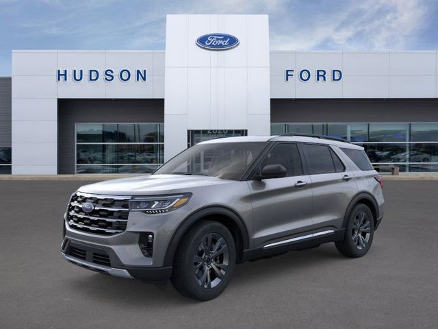 Thumbnail: 2025 Ford Explorer - 1