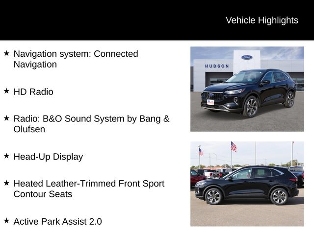 Thumbnail: 2023 Ford Escape - 18