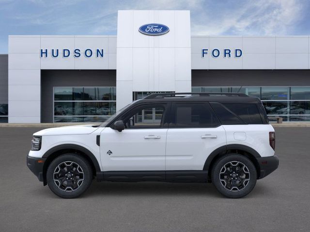 Thumbnail: 2025 Ford Bronco Sport - 3