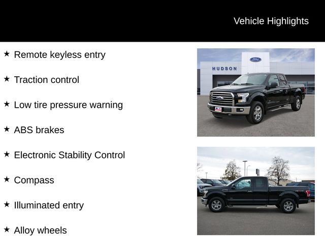 Thumbnail: 2016 Ford F-150 - 6