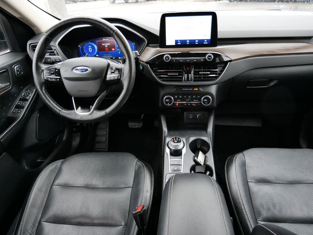 Thumbnail: 2020 Ford Escape - 8