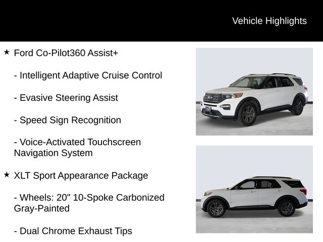 Thumbnail: 2023 Ford Explorer - 18
