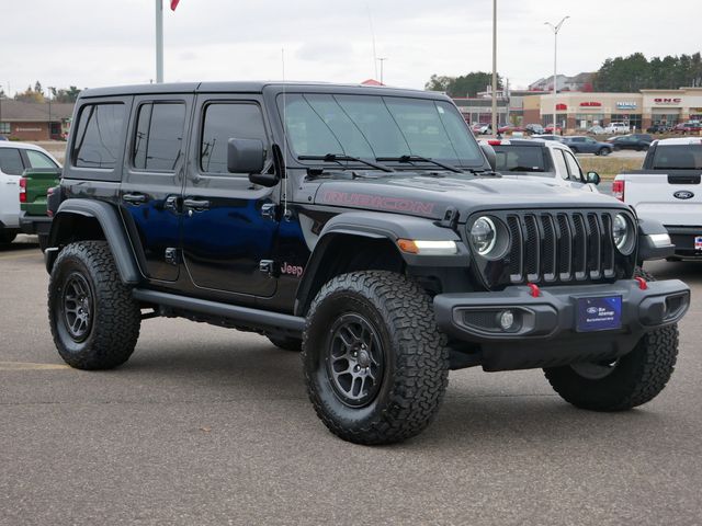 Thumbnail: 2023 Jeep Wrangler - 22