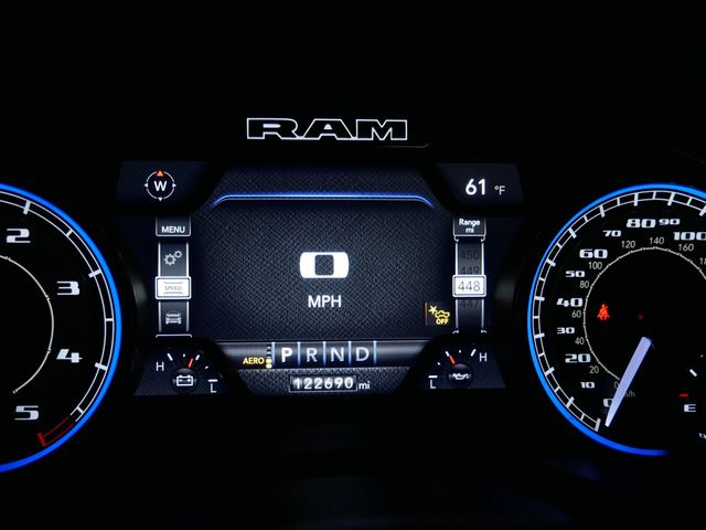 Thumbnail: 2022 RAM 1500 - 25