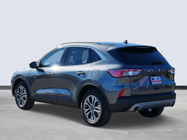 Thumbnail: 2022 Ford Escape - 3