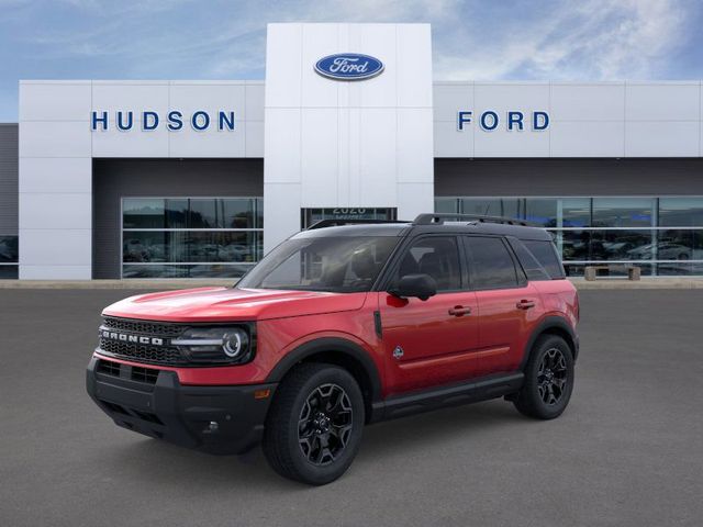 2025 Ford Bronco Sport Outer Banks -
                  Hudson, WI