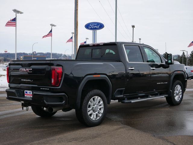 Thumbnail: 2022 GMC Sierra 3500 - 18