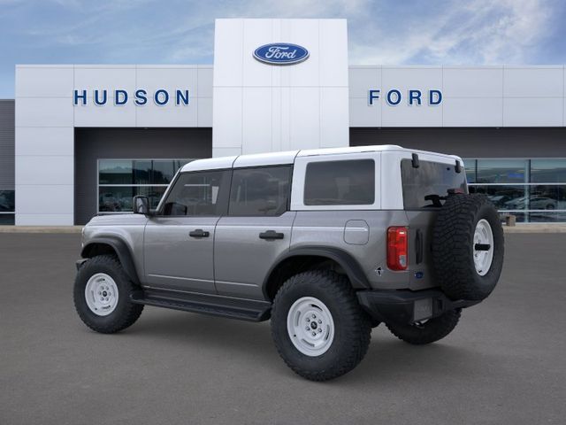 Thumbnail: 2026 Ford Bronco - 4