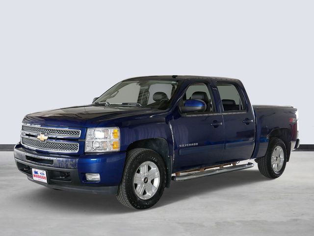 Thumbnail: 2013 Chevrolet Silverado 1500 - 1