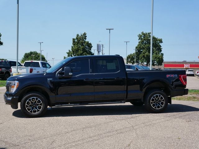 Thumbnail: 2022 Ford F-150 - 2