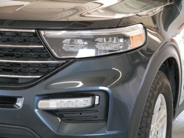 Thumbnail: 2023 Ford Explorer - 5