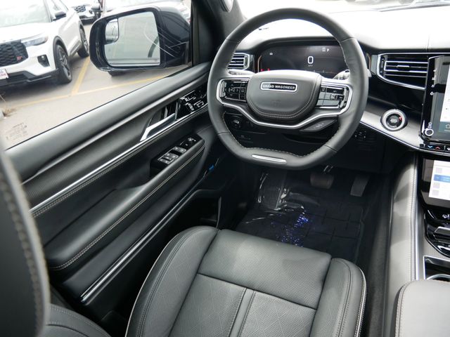 Thumbnail: 2024 Jeep Grand Wagoneer L - 6