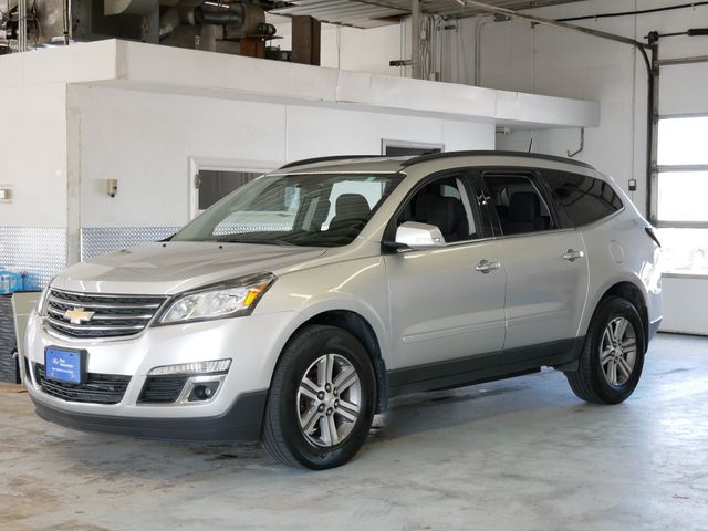 2017 Chevrolet Traverse LT -
                  Hudson, WI
