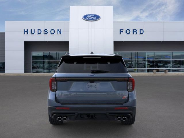Thumbnail: 2025 Ford Explorer - 5