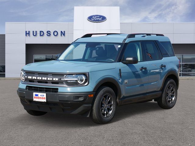 2022 Ford Bronco Sport Big Bend -
                  Hudson, WI