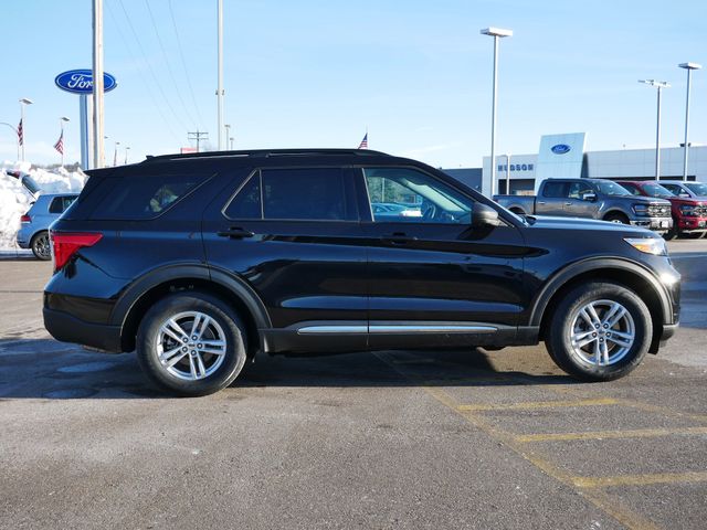 Thumbnail: 2022 Ford Explorer - 20