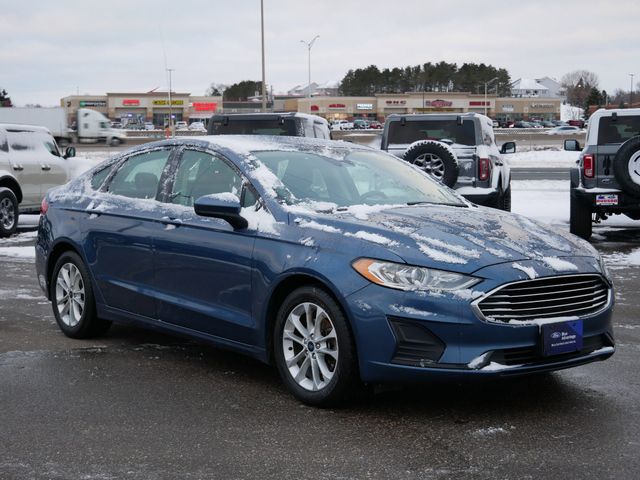Thumbnail: 2019 Ford Fusion - 20