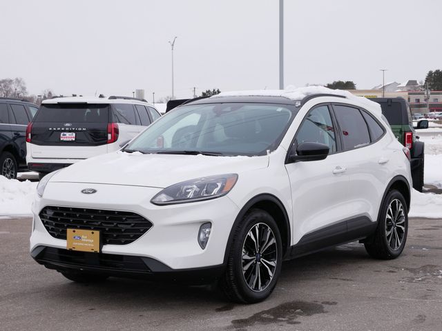 Thumbnail: 2022 Ford Escape - 1