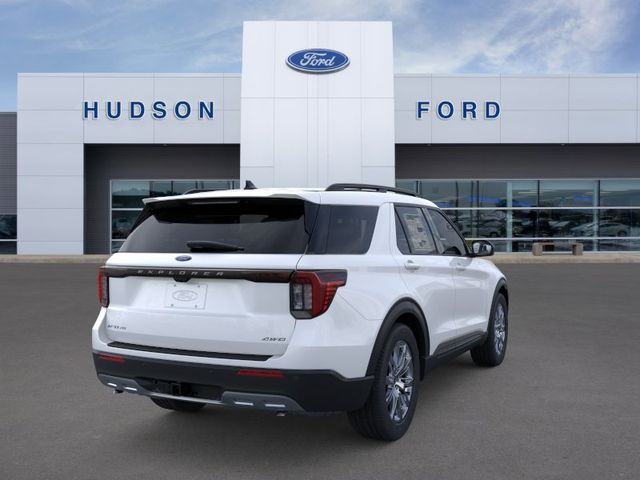 Thumbnail: 2026 Ford Explorer - 8