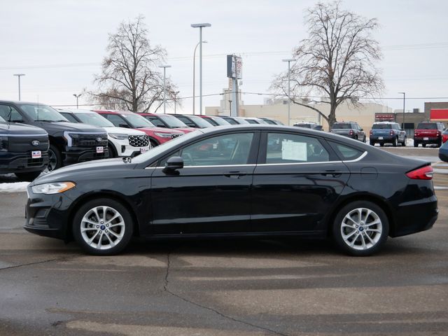 Thumbnail: 2020 Ford Fusion - 2