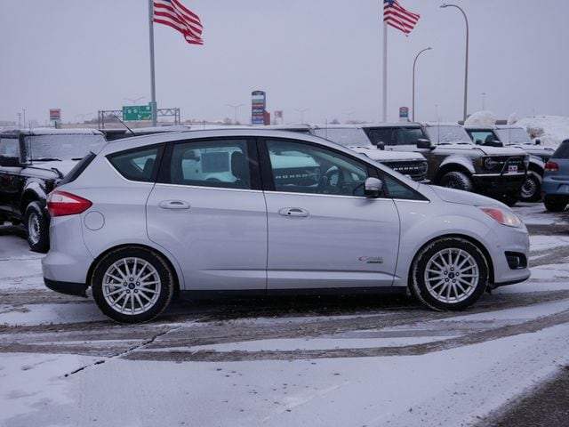 Thumbnail: 2016 Ford C-Max - 18