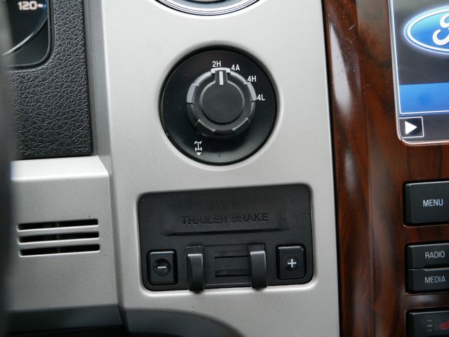 Thumbnail: 2012 Ford F-150 - 16