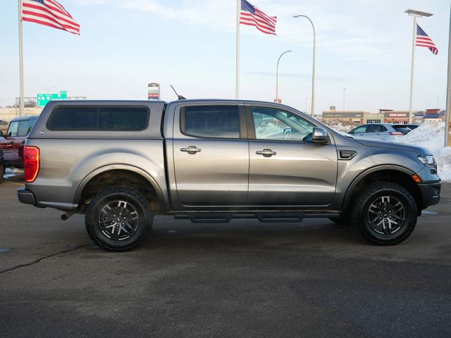 Thumbnail: 2021 Ford Ranger - 21