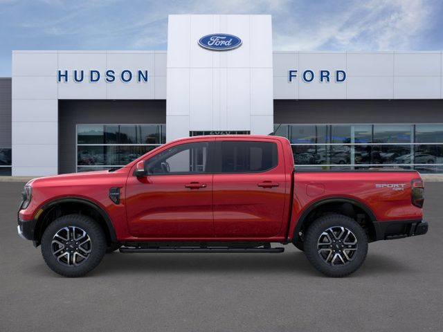 Thumbnail: 2025 Ford Ranger - 3