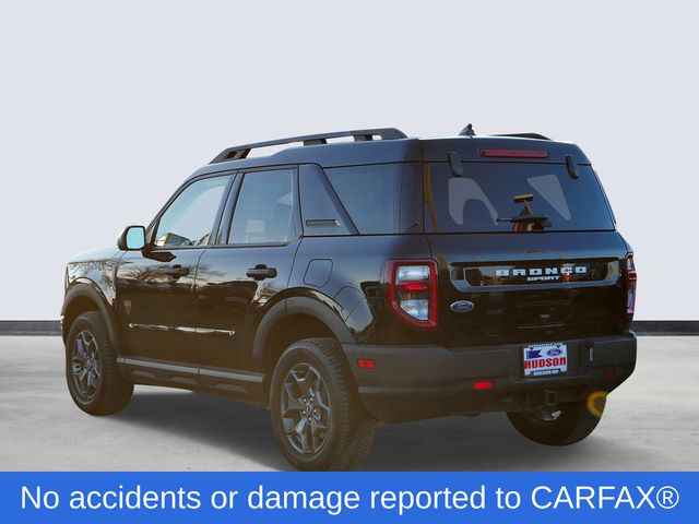 Thumbnail: 2022 Ford Bronco Sport - 3