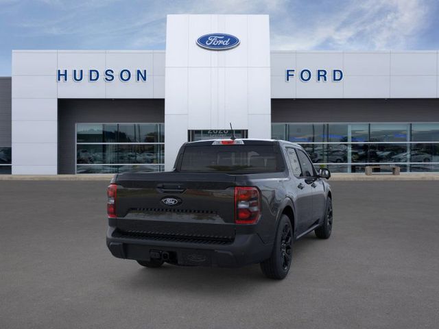 Thumbnail: 2025 Ford Maverick - 8