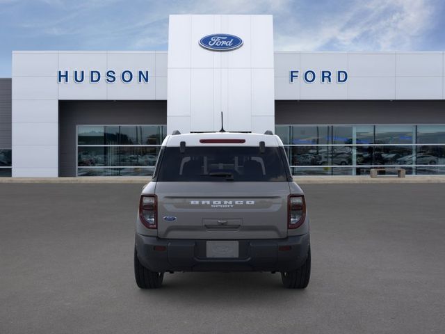 Thumbnail: 2025 Ford Bronco Sport - 5