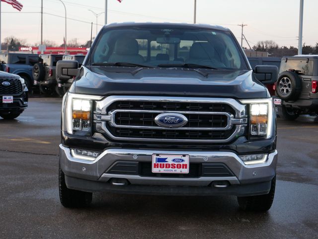 Thumbnail: 2021 Ford F-150 - 22