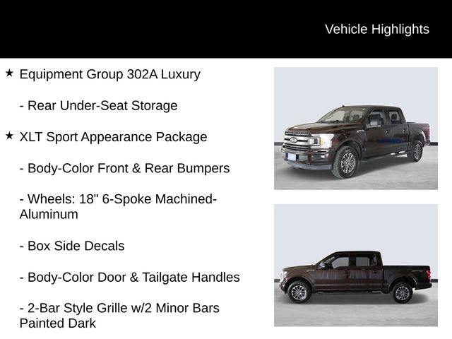 Thumbnail: 2018 Ford F-150 - 26
