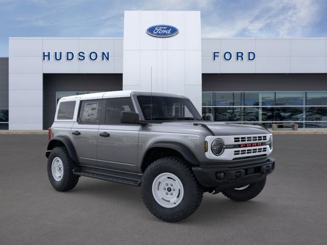 Thumbnail: 2026 Ford Bronco - 7