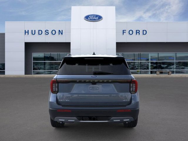 Thumbnail: 2025 Ford Explorer - 5