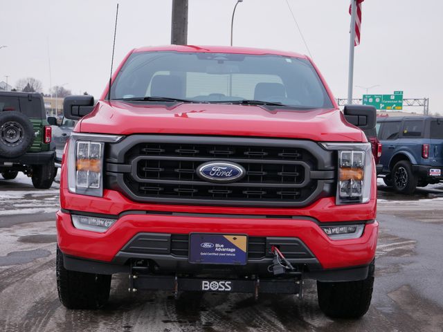 Thumbnail: 2022 Ford F-150 - 23