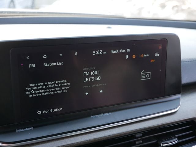 Thumbnail: 2022 Kia Telluride - 11