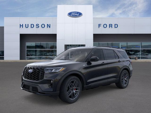 Thumbnail: 2025 Ford Explorer - 1