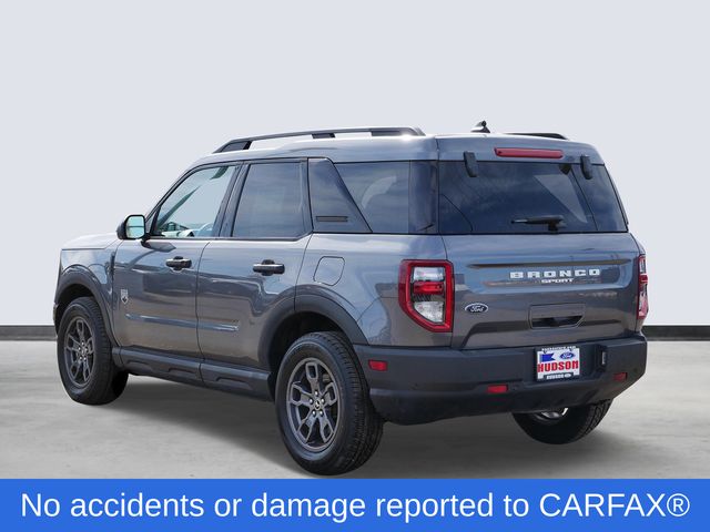 Thumbnail: 2023 Ford Bronco Sport - 3