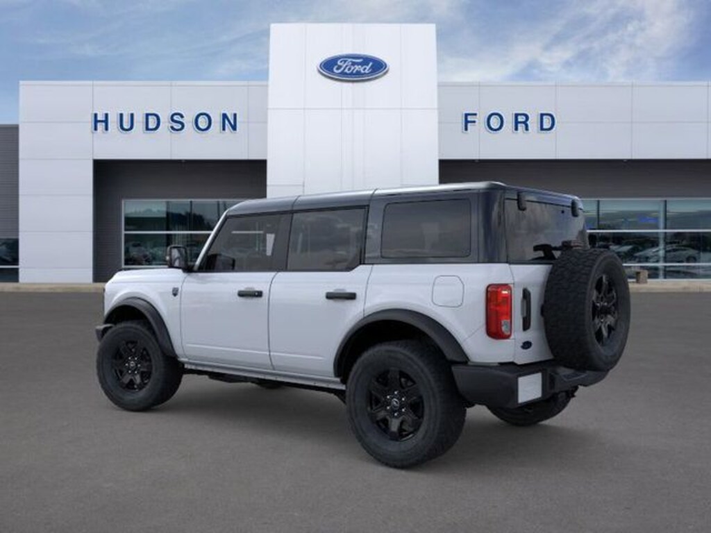 New 2025 Ford Bronco Big Bend SUV