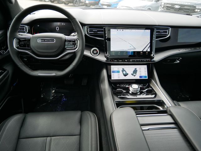 Thumbnail: 2024 Jeep Grand Wagoneer L - 7