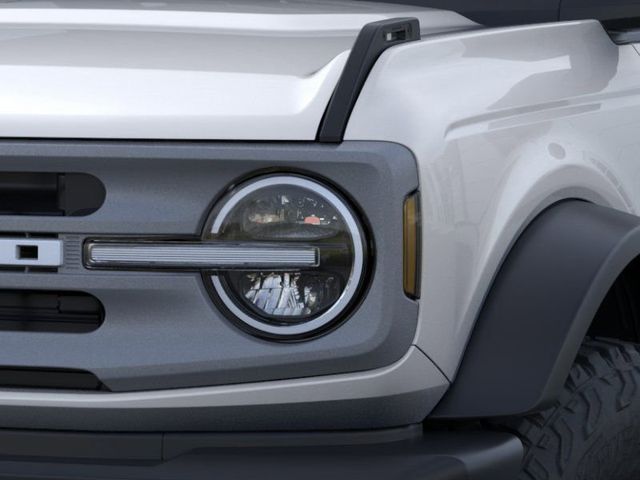 2024 Ford Bronco Big Bend 20