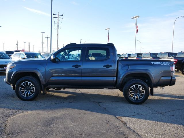 Thumbnail: 2022 Toyota Tacoma - 2