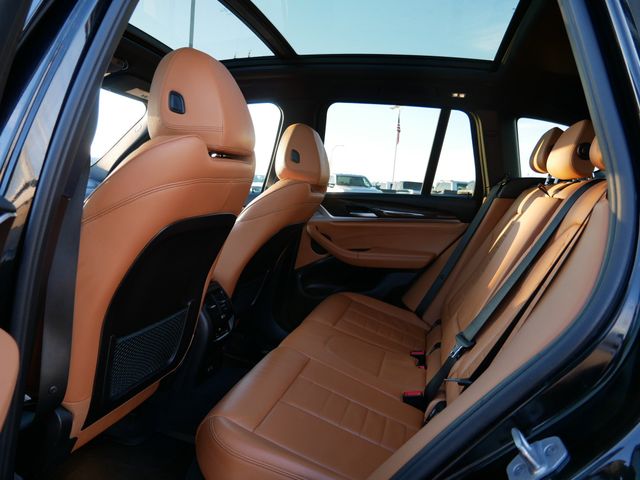 Thumbnail: 2021 BMW X3 - 5