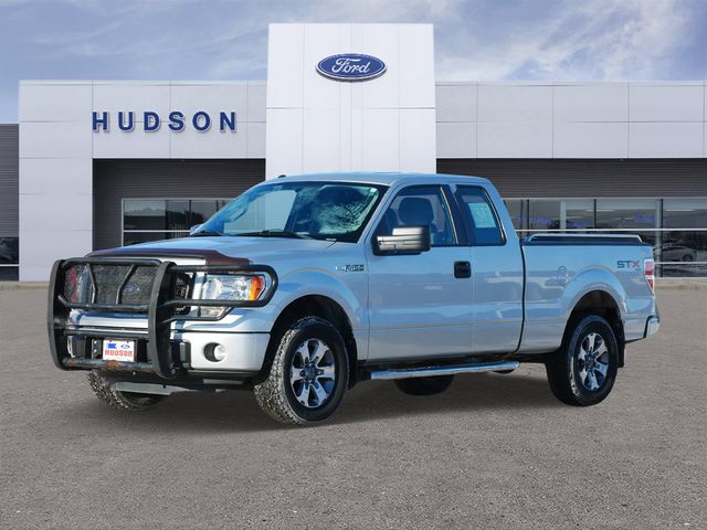 2013 Ford F-150 STX -
                  Hudson, WI