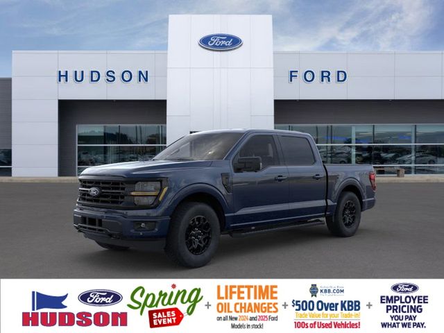 2025 Ford F-150 XLT -
                  Hudson, WI