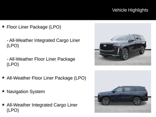 Thumbnail: 2022 Cadillac Escalade - 6