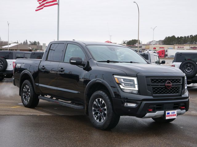 Thumbnail: 2023 Nissan Titan - 22