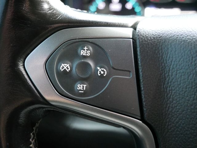 Thumbnail: 2019 Chevrolet Silverado 1500 - 24